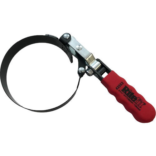 Ensemble de 4 cl&eacute;s pour filtre &agrave; huile avec support Auto Electric Service Ltd.