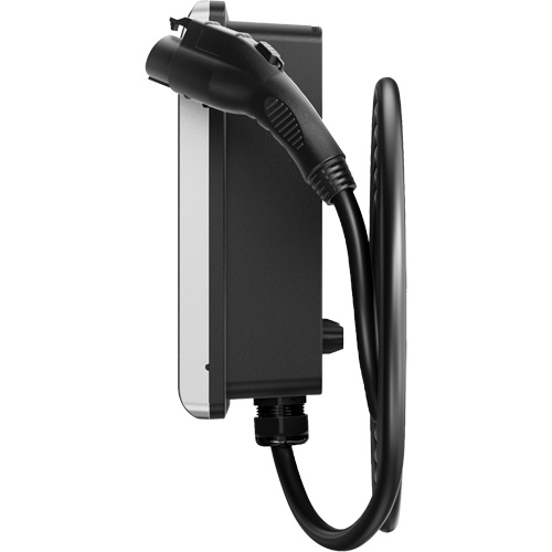 Chargeur pour VE commercial PulseQ AC Max, 80 A, Niveau 2 CA, Connecteur Type 1 (SAE J1772) Auto Electric Service Ltd.