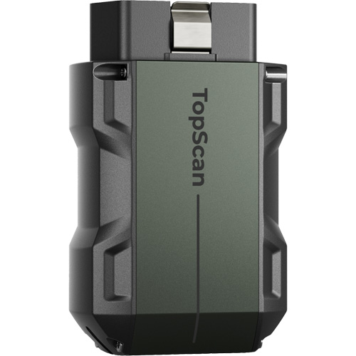 TopScan Lite Pocket-Size Bluetooth Scan Tool with Bi-Directional Controls Auto Electric Service Ltd.