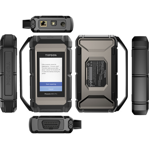Phoenix Max Basic 13.3" OE-Level Scan Tool, Docking Station, & Cloud-Based Programming Auto Electric Service Ltd.
