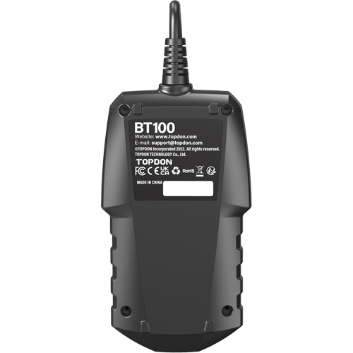 BT100 12V Battery & System Tester Auto Electric Service Ltd.