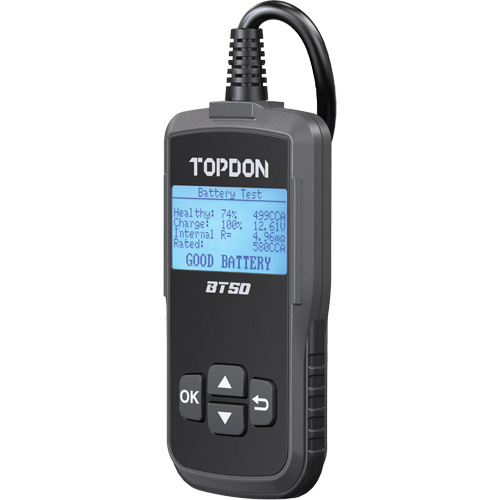 BT50 Battery, Charging & Cranking System Tester Auto Electric Service Ltd.