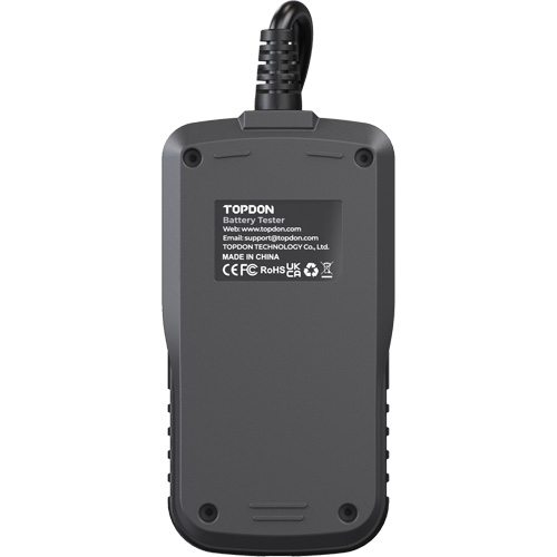 BT50 Battery, Charging & Cranking System Tester Auto Electric Service Ltd.