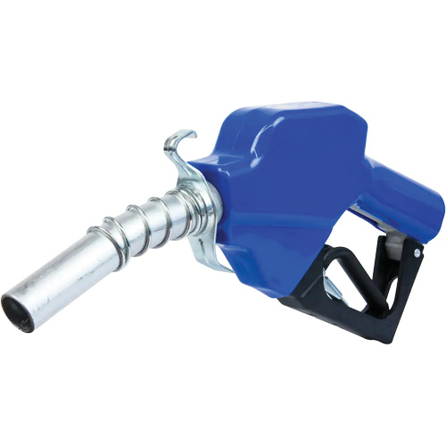 Blue Cold Weather Automatic Diesel Spout Nozzle Auto Electric Service Ltd.