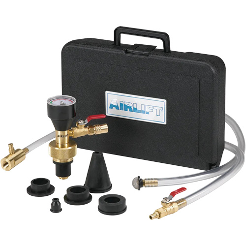 Ensemble UView Airlift & pi&egrave;ces de rechanbge pour syst&egrave;me de refroidissement Auto Electric Service Ltd.
