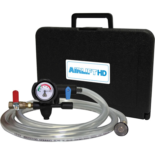 Syst&egrave;me de refroidissement Airlift II: HD Auto Electric Service Ltd.