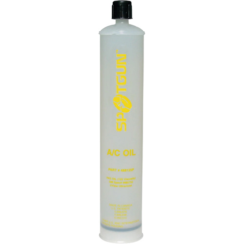 Cartouche d'huile PAG 100, 237 ml, Bouteille Auto Electric Service Ltd.