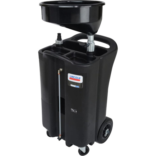 Heavy-Duty Used Fluid Drain Auto Electric Service Ltd.