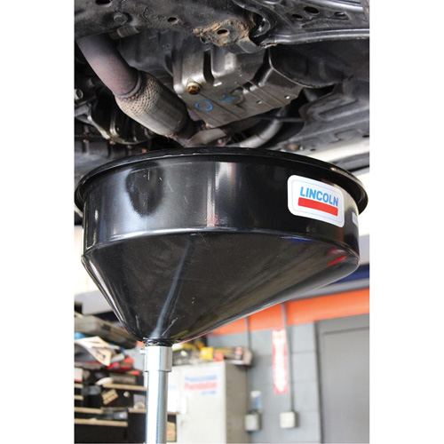 Heavy-Duty Used Fluid Drain Auto Electric Service Ltd.