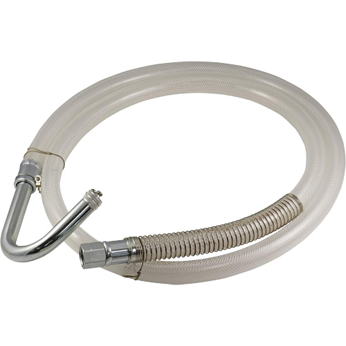 Low Profile Truck Drain with Electric Pump Auto Electric Service Ltd.