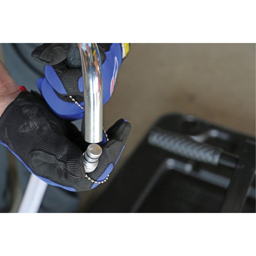 Low Profile Truck Drain with Electric Pump Auto Electric Service Ltd.