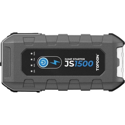 JumpSurge1500 Jump Starter, Booster, Power Bank & Flashlight Auto Electric Service Ltd.