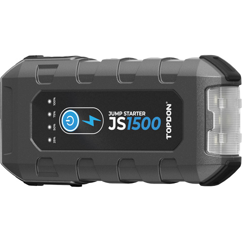 JumpSurge1500 Jump Starter, Booster, Power Bank & Flashlight Auto Electric Service Ltd.