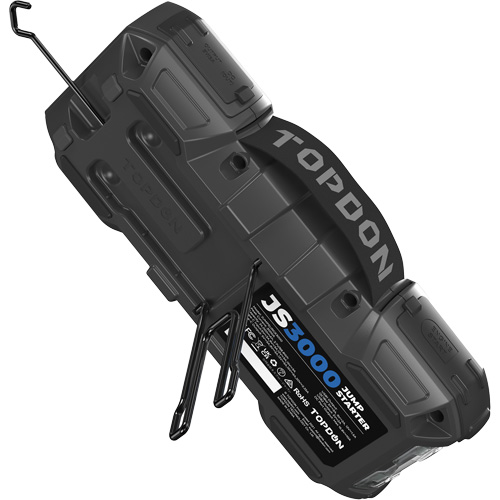 Survolteur, banque d'alimentation et lampe de poche JumpSurge3000 Auto Electric Service Ltd.