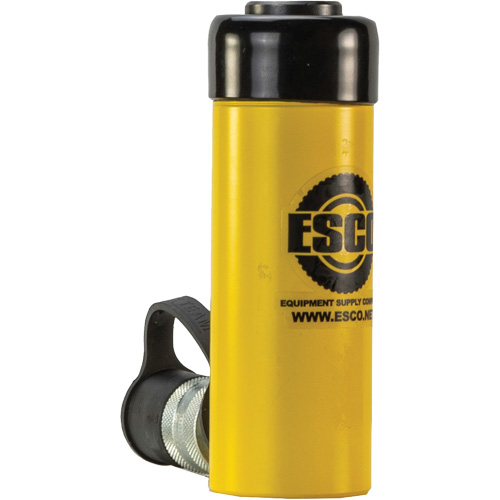 Single-Acting Cylinder Hydraulic Ram, 4.13" Stroke, 10 Ton(s) Capacity, 10000 PSI Auto Electric Service Ltd.