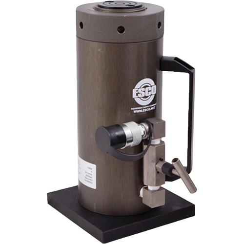 Safety Locking Collar Jack, 6" Stroke, 50 Ton(s) Capacity, 10000 PSI Auto Electric Service Ltd.