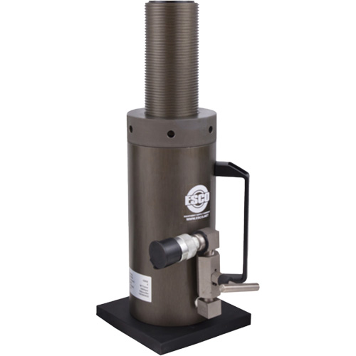 Safety Locking Collar Jack, 6" Stroke, 50 Ton(s) Capacity, 10000 PSI Auto Electric Service Ltd.