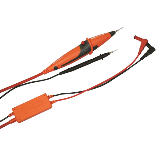 C&acirc;bles de test dynamique 48 V LOADpro Auto Electric Service Ltd.