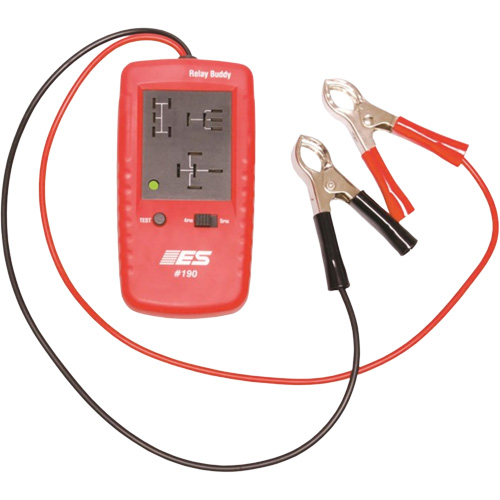 Testeur Relay Buddy Auto Electric Service Ltd.