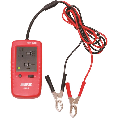 Testeur Relay Buddy Auto Electric Service Ltd.
