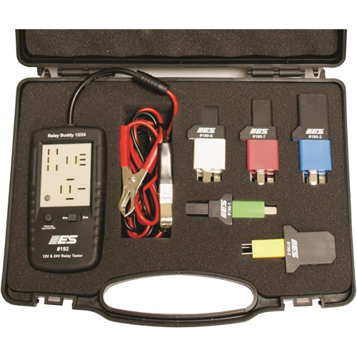 Relay Buddy&reg; Diagnostic Pro Tester Kit Auto Electric Service Ltd.
