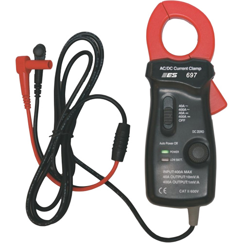AC/DC 400-Amp Current Probe Auto Electric Service Ltd.
