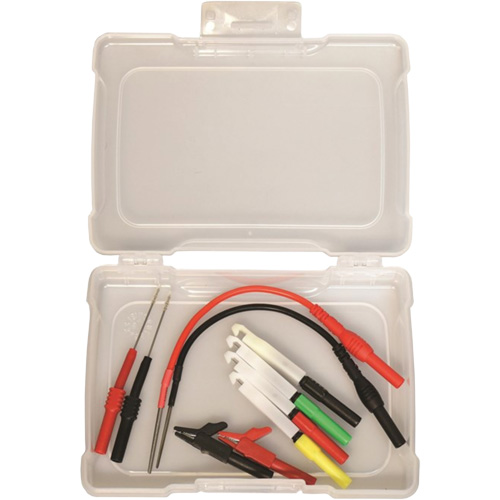 Ensemble de sondes de test arri&egrave;re EZ Test en 10 pi&egrave;ces Auto Electric Service Ltd.