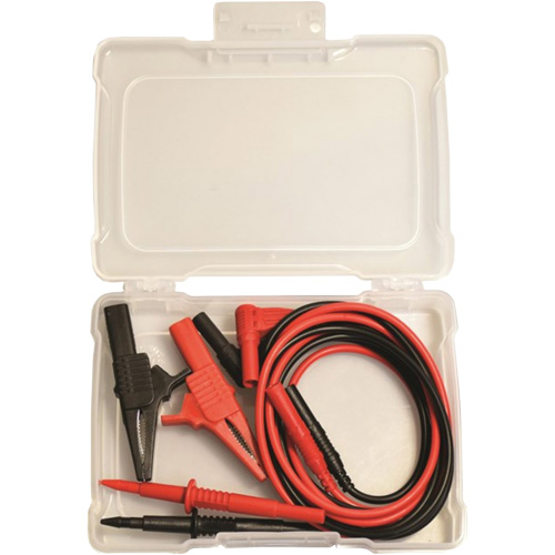 6-Piece EZ Test Automotive Test Probe Kit Auto Electric Service Ltd.