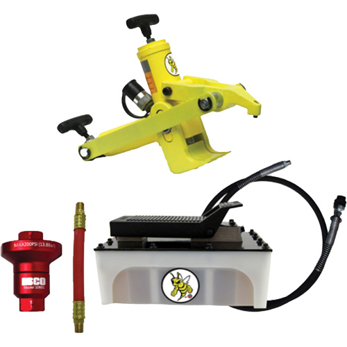 Yellow Jackit Combi Style Bead Breaker Kit Auto Electric Service Ltd.