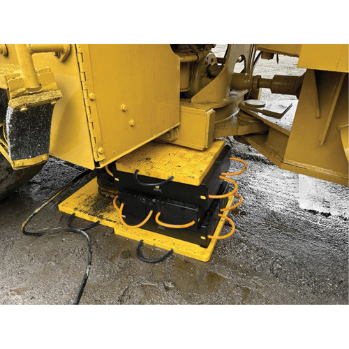 8-Piece CribLok Composite Cribbing System Kit Auto Electric Service Ltd.