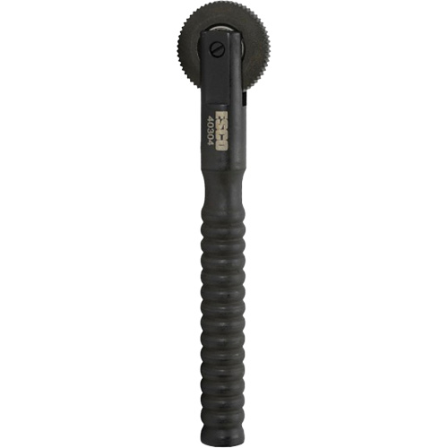 Outil robuste de roulage pour r&eacute;paration de pneus avec roulette &agrave; patch en acier Auto Electric Service Ltd.