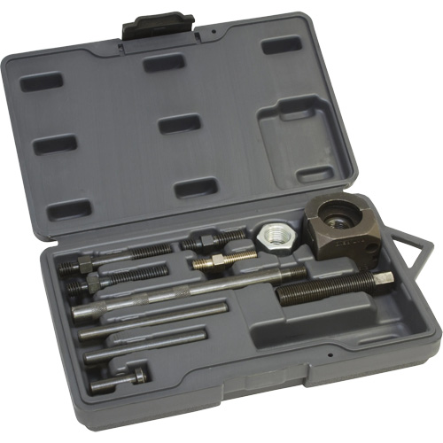 No-Slip Pulley Puller Auto Electric Service Ltd.