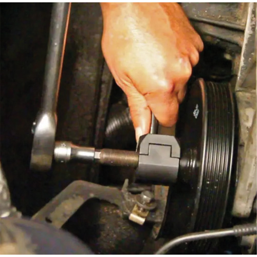 No-Slip Pulley Puller Auto Electric Service Ltd.