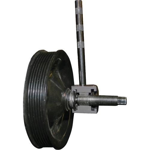 No-Slip Pulley Puller Auto Electric Service Ltd.