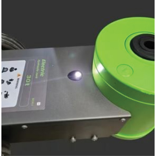 Cric &eacute;lectrique pour camions lourds, 15 tonne(s)/30 tonne(s), Air comprim&eacute;/hydraulique Auto Electric Service Ltd.