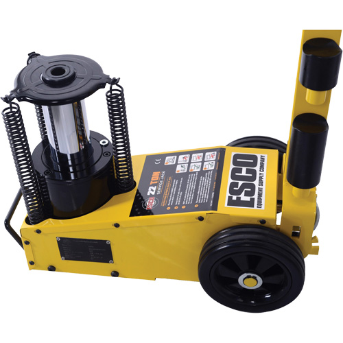 Hydraulic Service Jack, 22 Tons, Air Hydraulic Auto Electric Service Ltd.