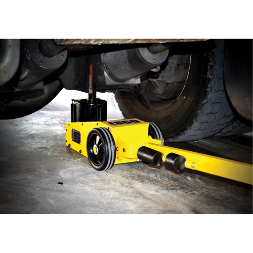 Hydraulic Service Jack, 22 Tons, Air Hydraulic Auto Electric Service Ltd.