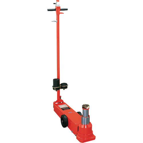 Telescopic Floor Jack, 25 Ton(s)/50 Ton(s), Air Hydraulic Auto Electric Service Ltd.