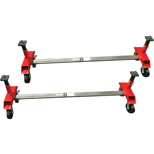 Ford EV Battery Dolly with 3600 lbs. Capacity Auto Electric Service Ltd.