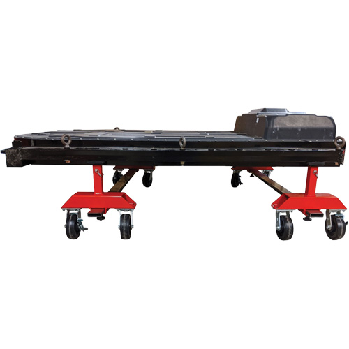 Ford EV Battery Dolly with 3600 lbs. Capacity Auto Electric Service Ltd.