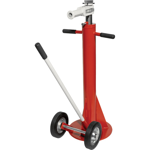 Support stabilisateur pour remorque, Cap. de levage 50 tonnes Auto Electric Service Ltd.
