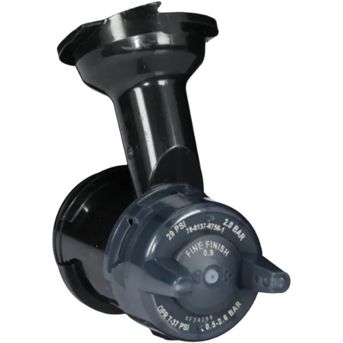 Performance Gravity Fine Finish Atomizing Head - White Auto Electric Service Ltd.