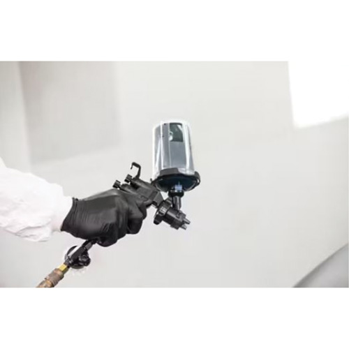 T&ecirc;te fine d'atomiseur de finition &agrave; gravit&eacute; Performance - rouge Auto Electric Service Ltd.