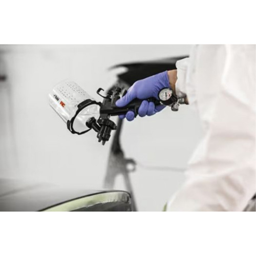 Performance Fine Finish Spray Gun System with PPS Cups, 13 CFM, 29 PSI Auto Electric Service Ltd.
