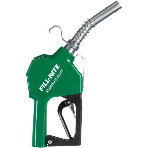 Pistolet de distribution automatique vert pour essence Auto Electric Service Ltd.