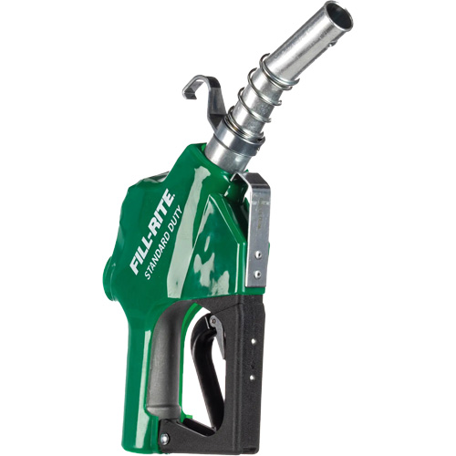 Pistolet de distribution automatique vert pour diesel Auto Electric Service Ltd.