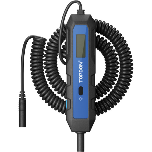 Testeur de circuit automobile CT100 avec test de charge, &eacute;cran ACL et alertes de polarit&eacute; Auto Electric Service Ltd.