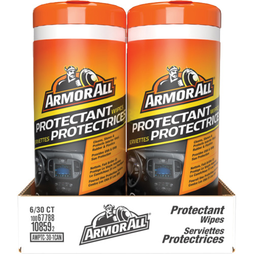 Lingettes protectrices originales Auto Electric Service Ltd.