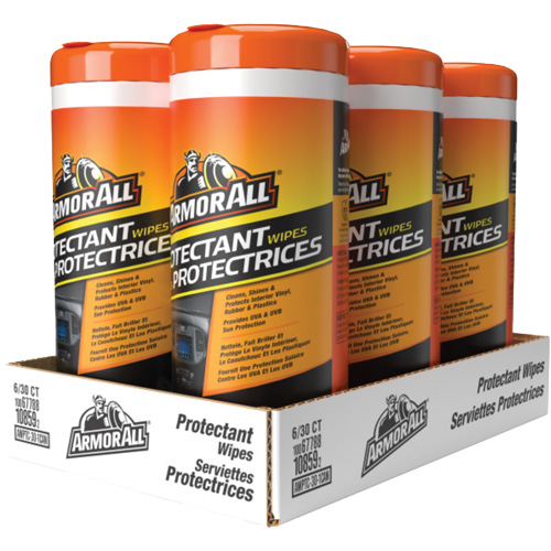 Lingettes protectrices originales Auto Electric Service Ltd.