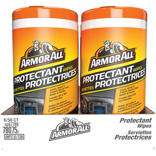 Lingettes protectrices originales Auto Electric Service Ltd.